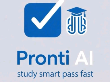 Pronti AI Logo